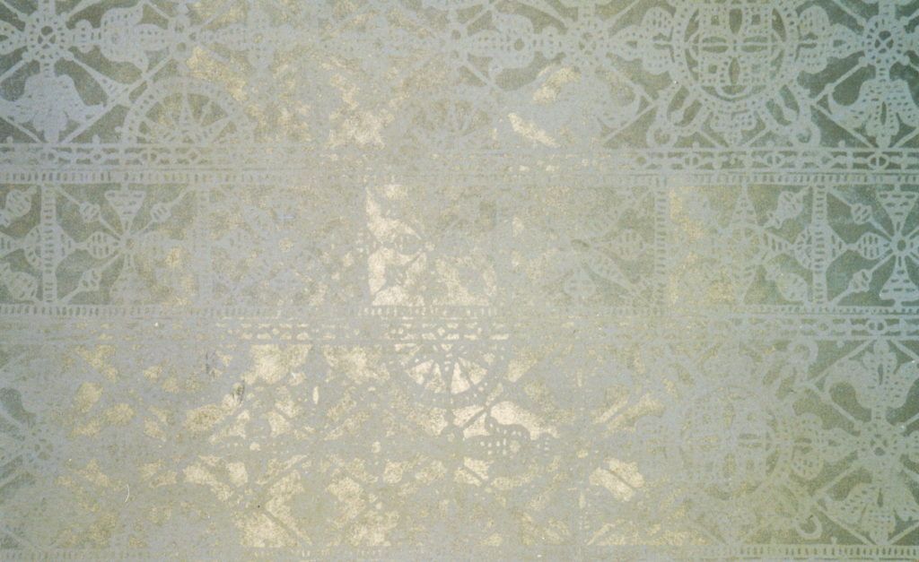 Wall Decoration - Arteomete Project ARTE DELL'ABITARE Klasik Yatak Odası Gümüş/Altın Aksesuarlar & Dekorasyon