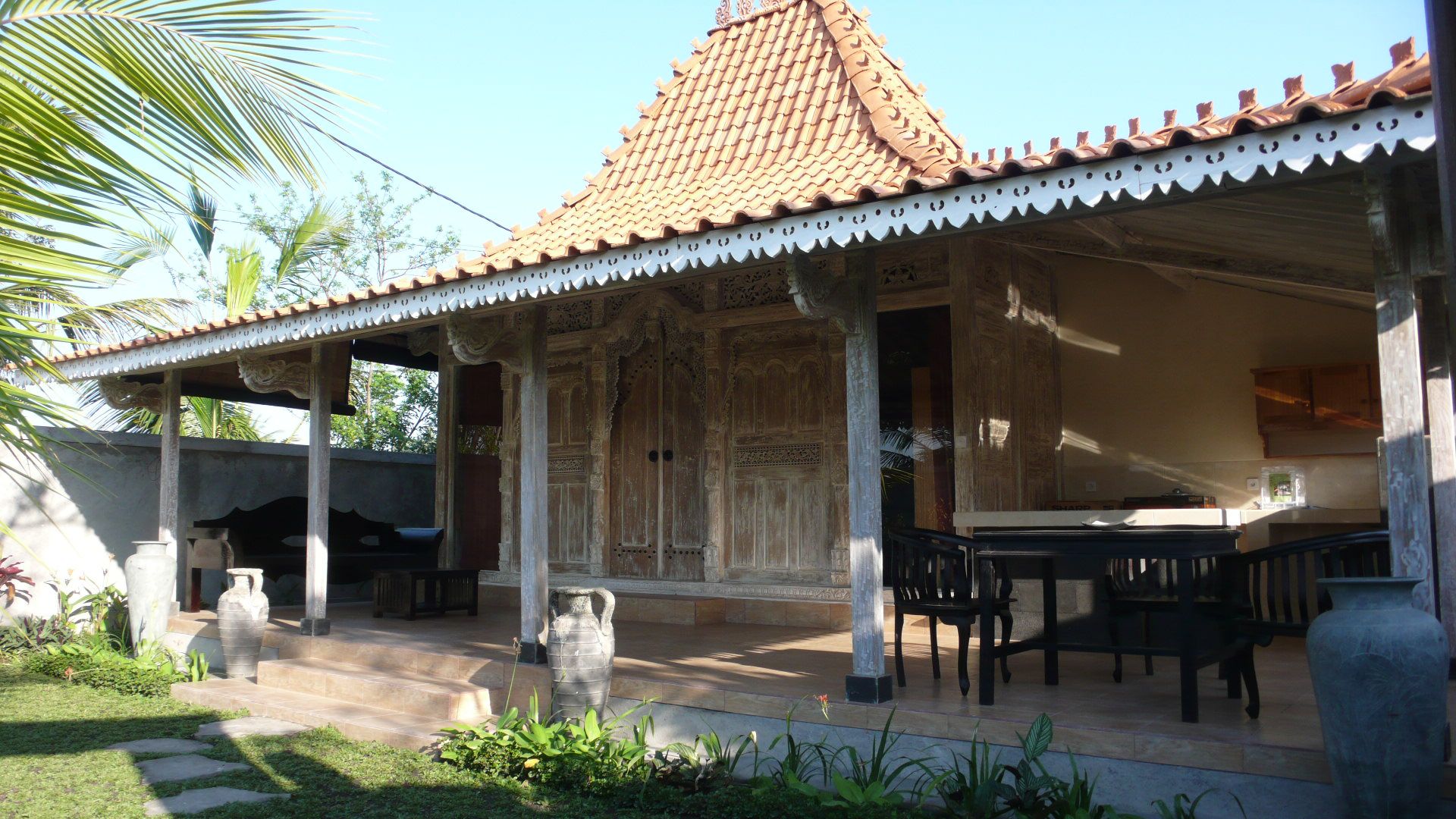 joglos balineses , comprar en bali comprar en bali Wooden houses Solid Wood Multicolored