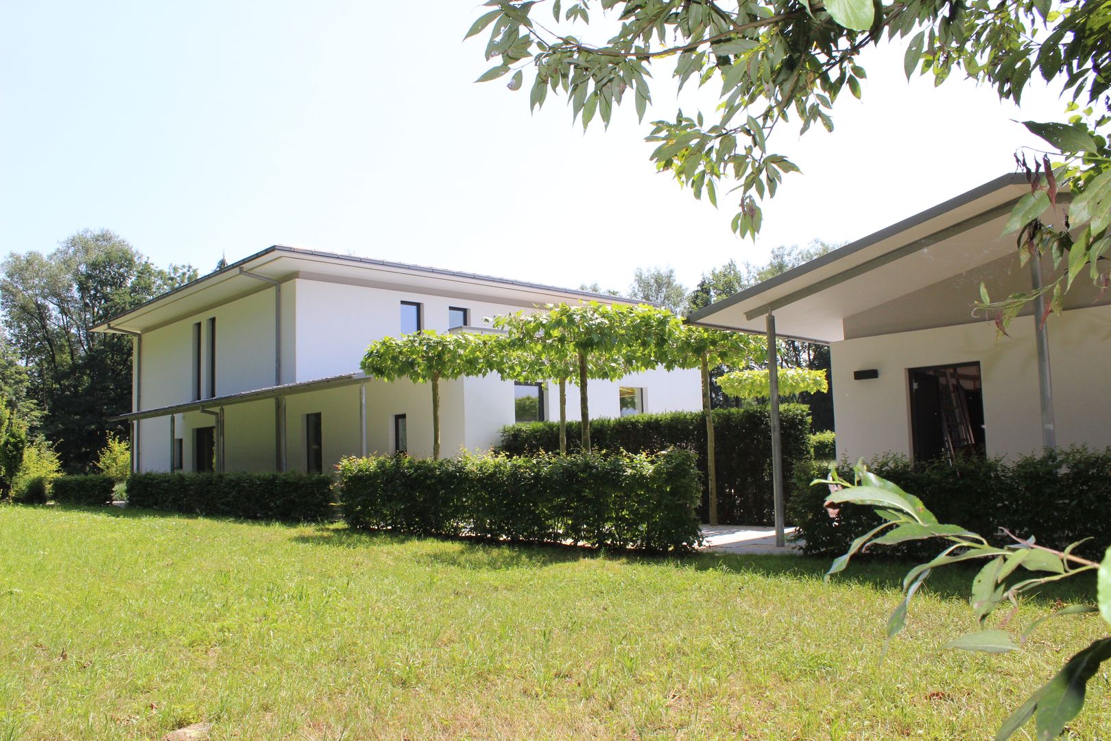 Einfamilienhaus in Prien am Chiemsee, Architekt Namberger Architekt Namberger Casas familiares