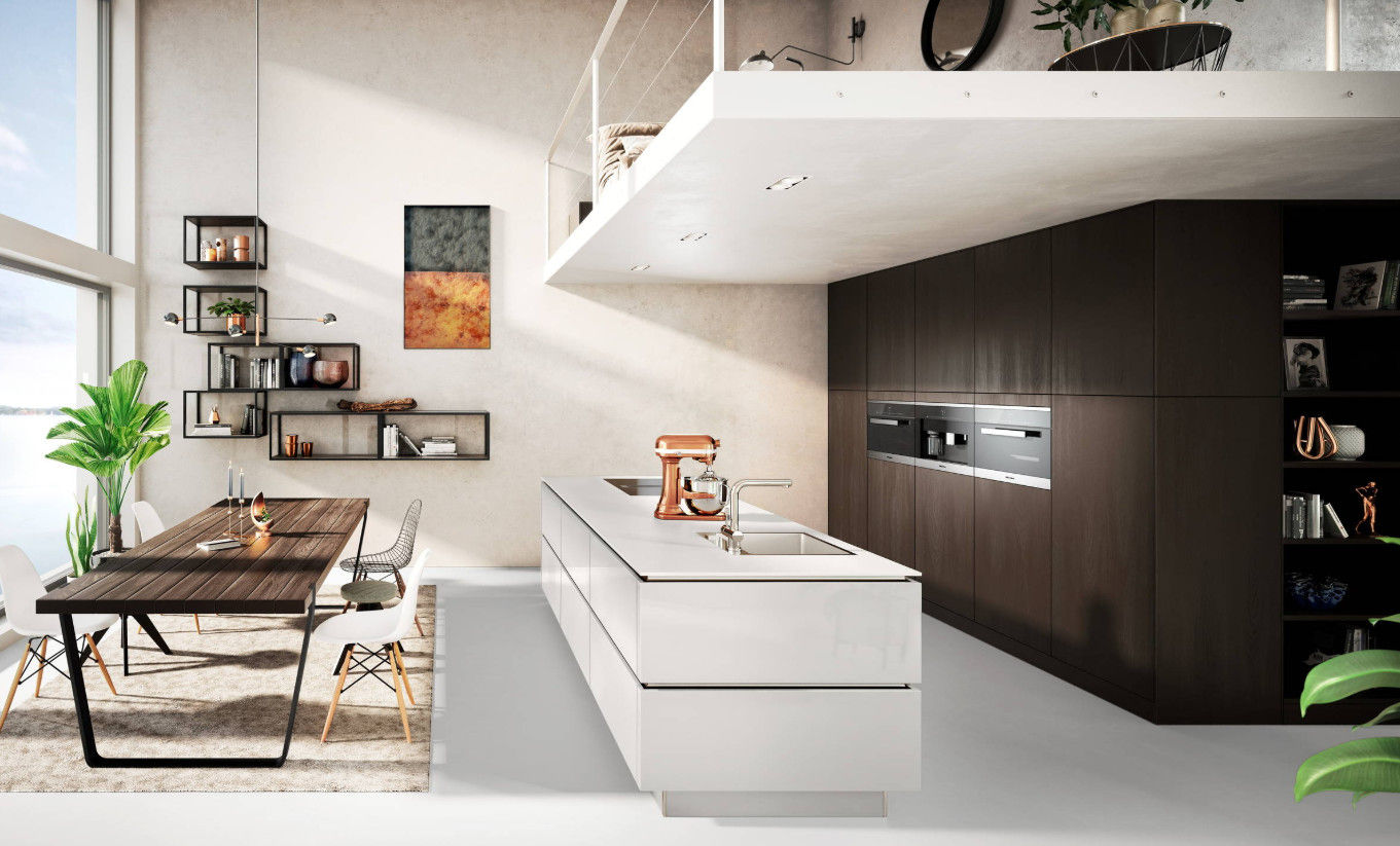 Wood Kitchens , LWK Kitchens SA LWK Kitchens SA Cocinas integrales