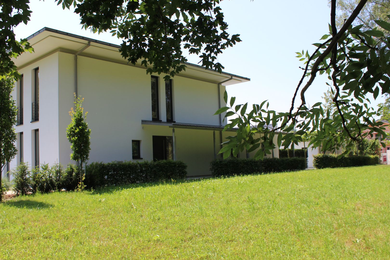 Einfamilienhaus in Prien am Chiemsee, Architekt Namberger Architekt Namberger Eengezinswoning