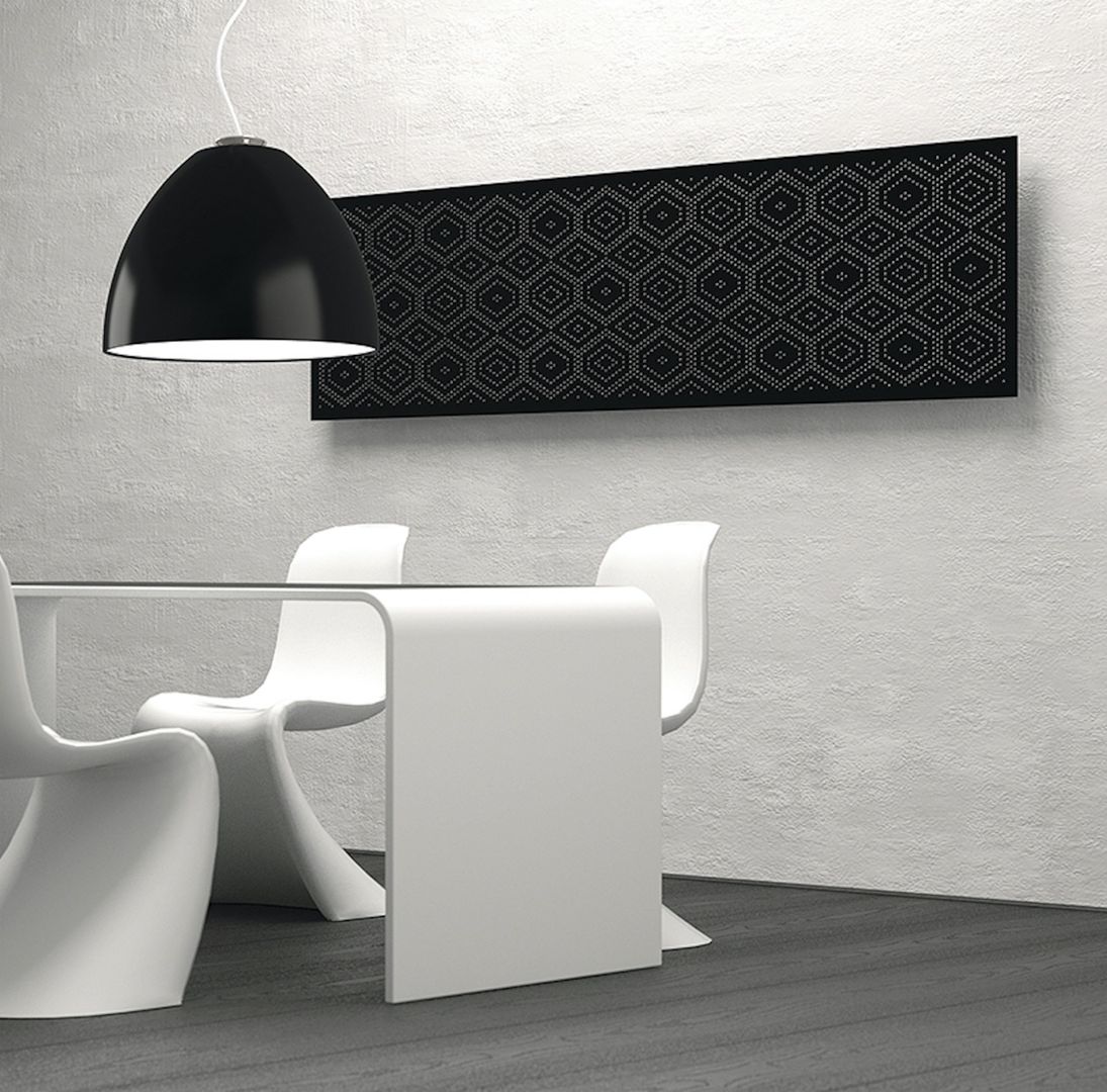 Design Heizkörper von K8 Radiatori, RF Design GmbH RF Design GmbH Dining room