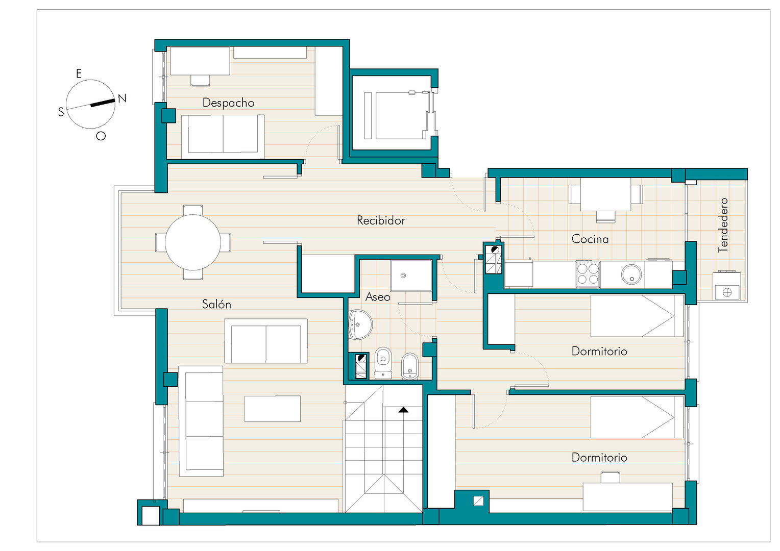 Plano para piso en Venta, Photoplan3D Photoplan3D