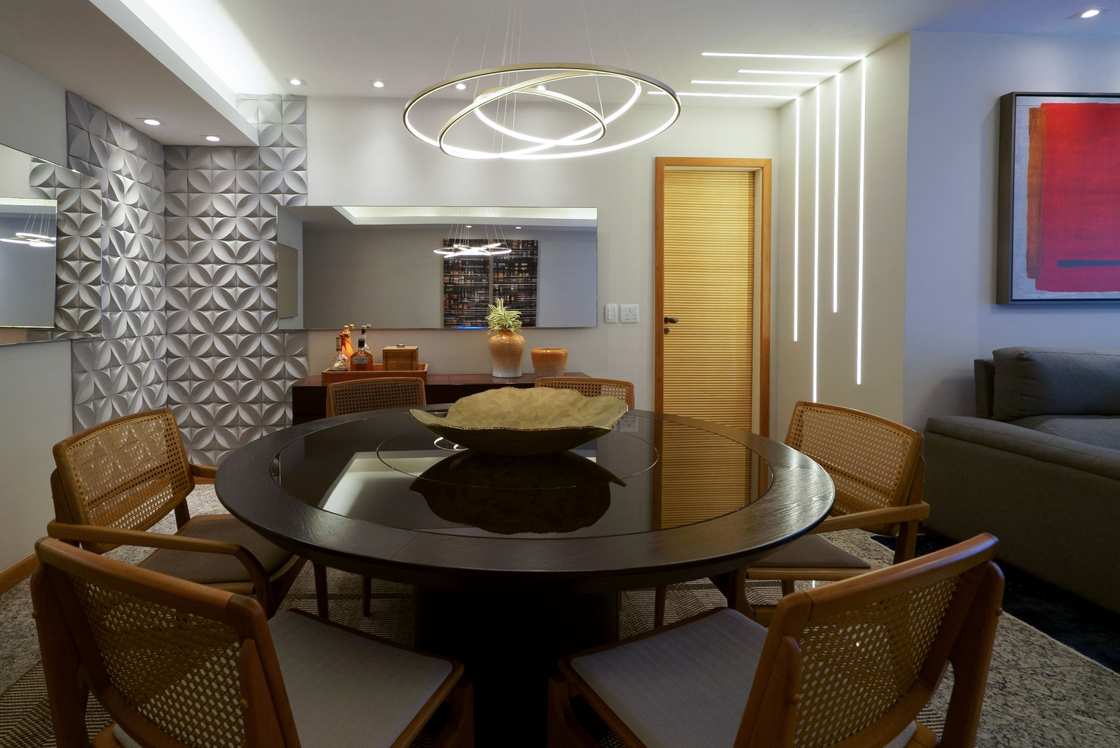 Apartamento em Camboinhas , M2T1 M2T1 Dining room