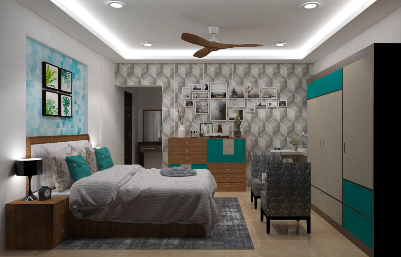 Interior designing services in Hyderabad by Sky Architects, Sky architects Sky architects