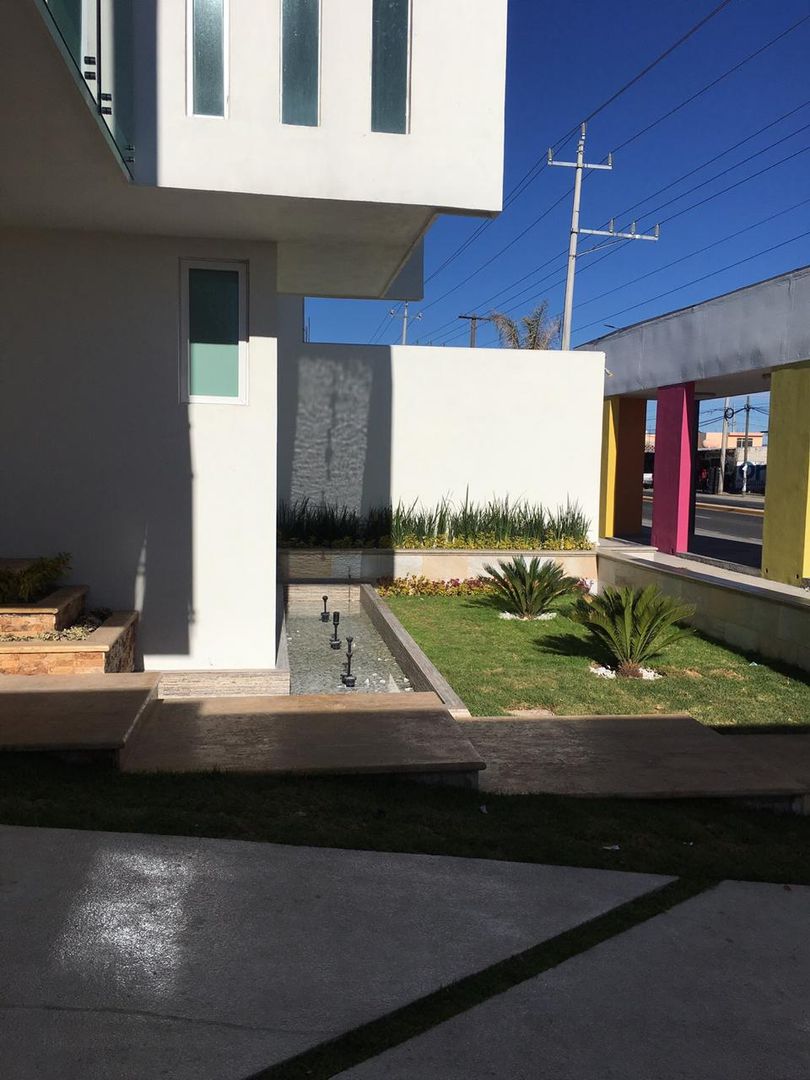 CASA MINIMALISTA, BR Construcciones BR Construcciones Casas de estilo minimalista Concreto reforzado