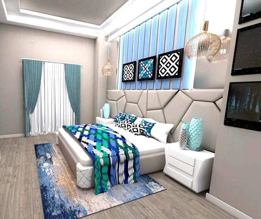 4 BHK RESIDENTIAL FLAT, Manglam Decor Manglam Decor