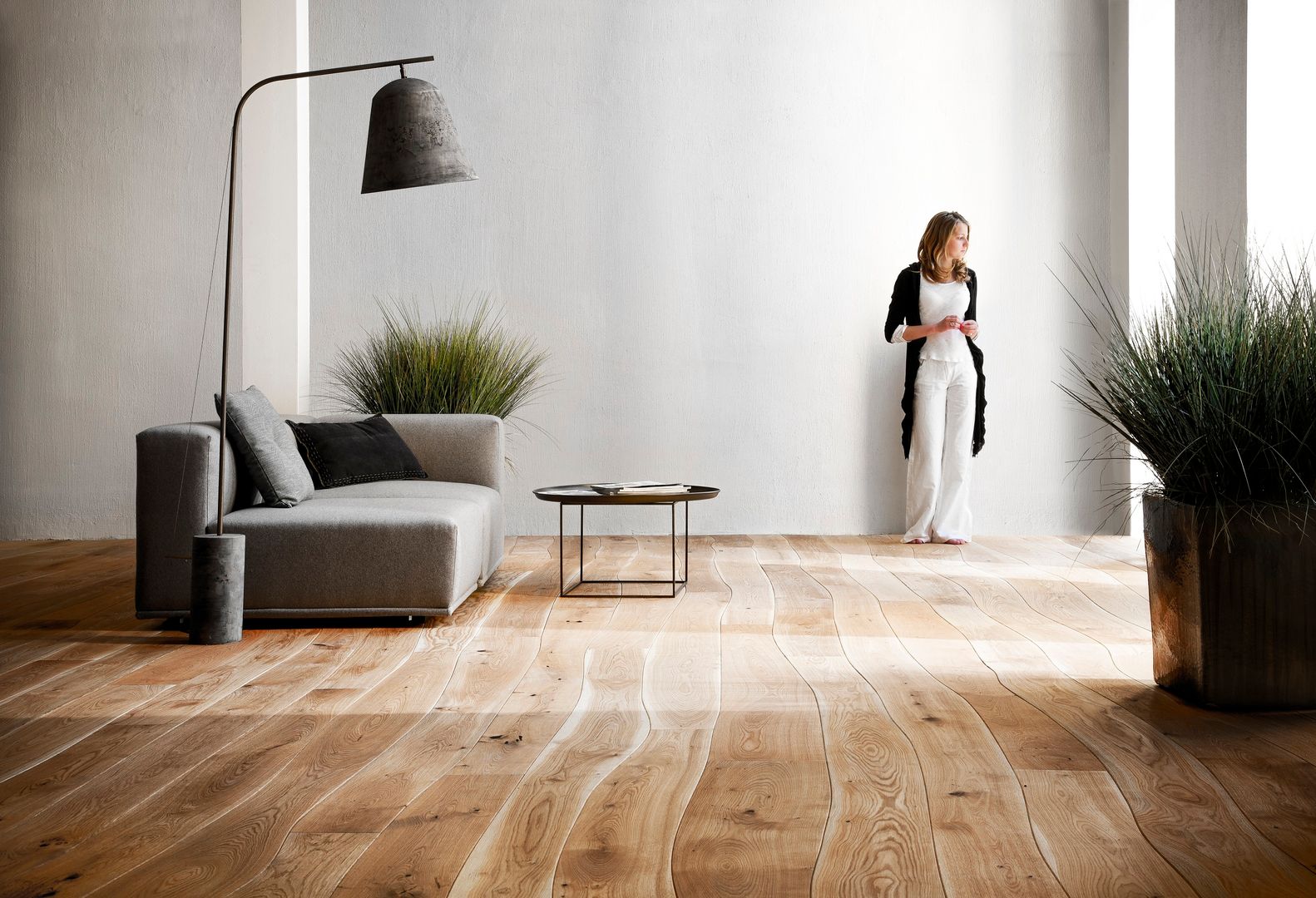 Progetti vari Italia ed Estero: Selezionati per fornire un'ampia tipologia di stili ed interventi, Bolefloor Bolefloor غرفة المعيشة خشب Wood effect