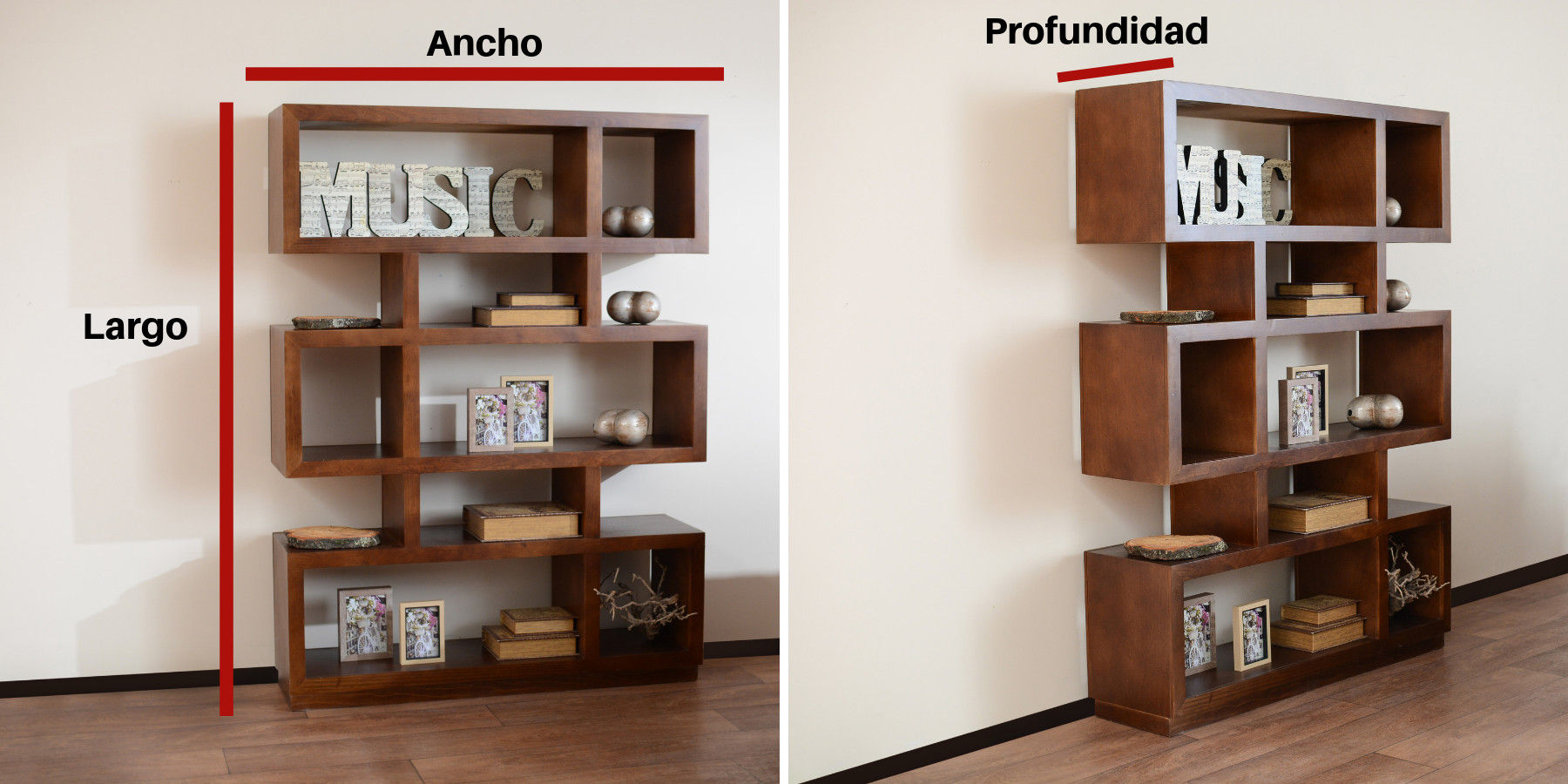 Medir espacios una regla de la decoración , Muebles Dico Muebles Dico บ้านและที่อยู่อาศัย ของตกแต่งและอุปกรณ์จิปาถะ