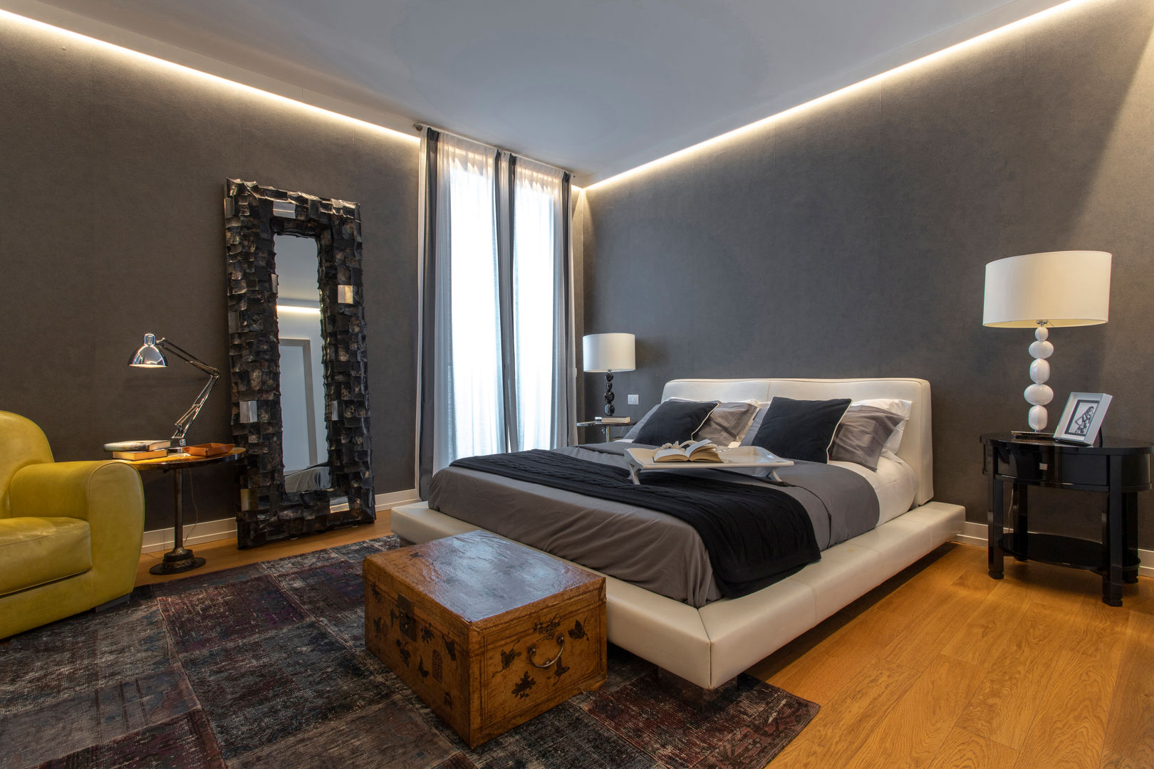 Progettazione arredamento a Milano, Stopino srl Stopino srl Modern Bedroom