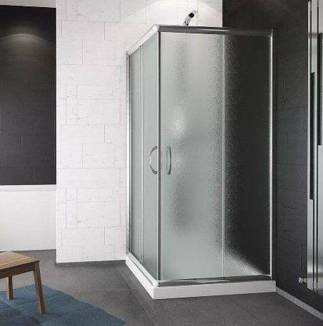 Ristrutturazione Bagno, GiordanoShop GiordanoShop Modern bathroom Glass Bathtubs & showers