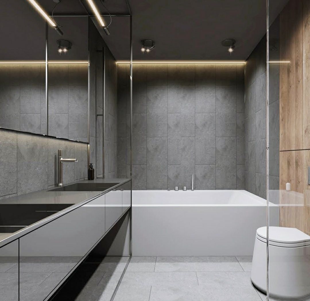 Un paraíso rural cerca a Bogotá, Smart Investment Group Smart Investment Group Minimalist style bathrooms Decoration