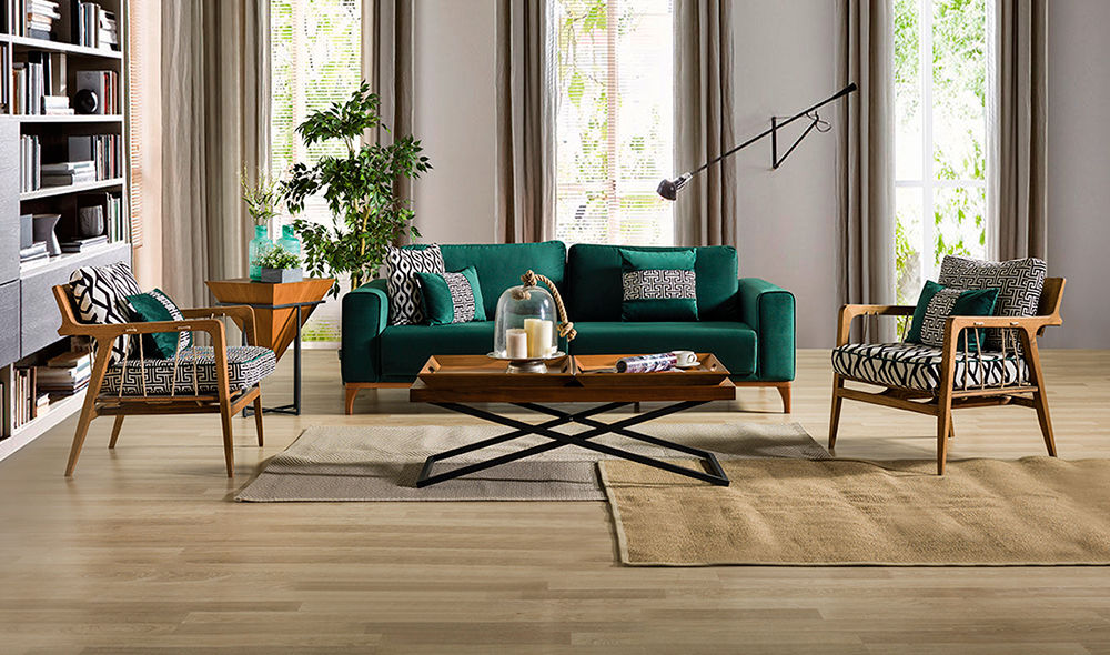 RETRO MOBİLYA, CaddeYıldız furniture CaddeYıldız furniture Phòng khách