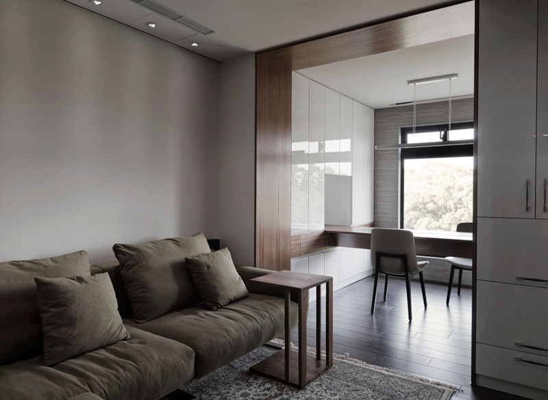 童話森林, 形構設計 Morpho-Design 形構設計 Morpho-Design Modern living room