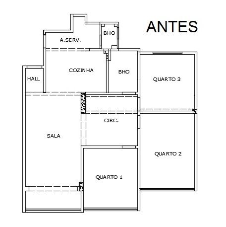 Planta Baixa Antes Depois Planta Humanizada: Guia Completo Para