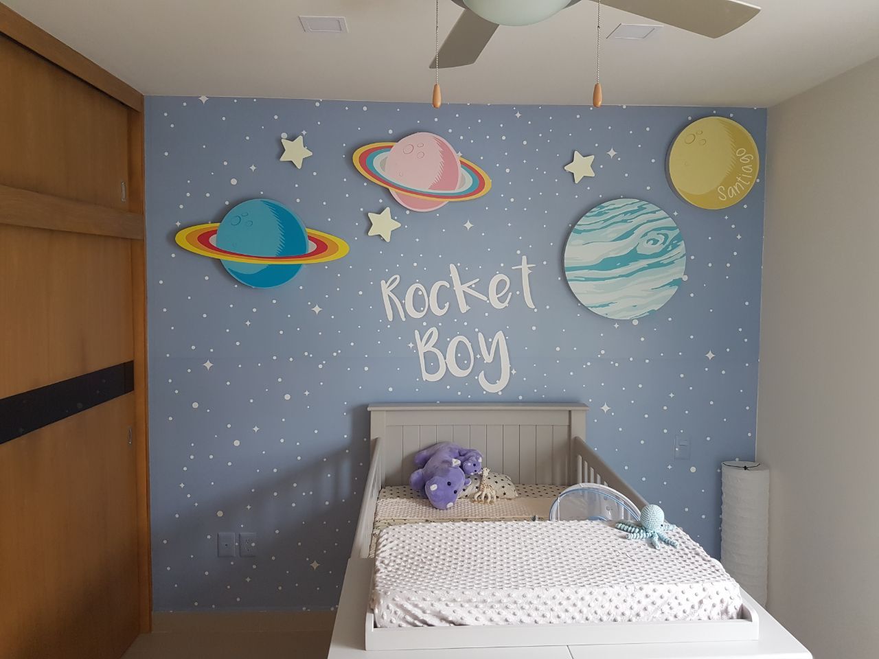 homify Chambre bébé