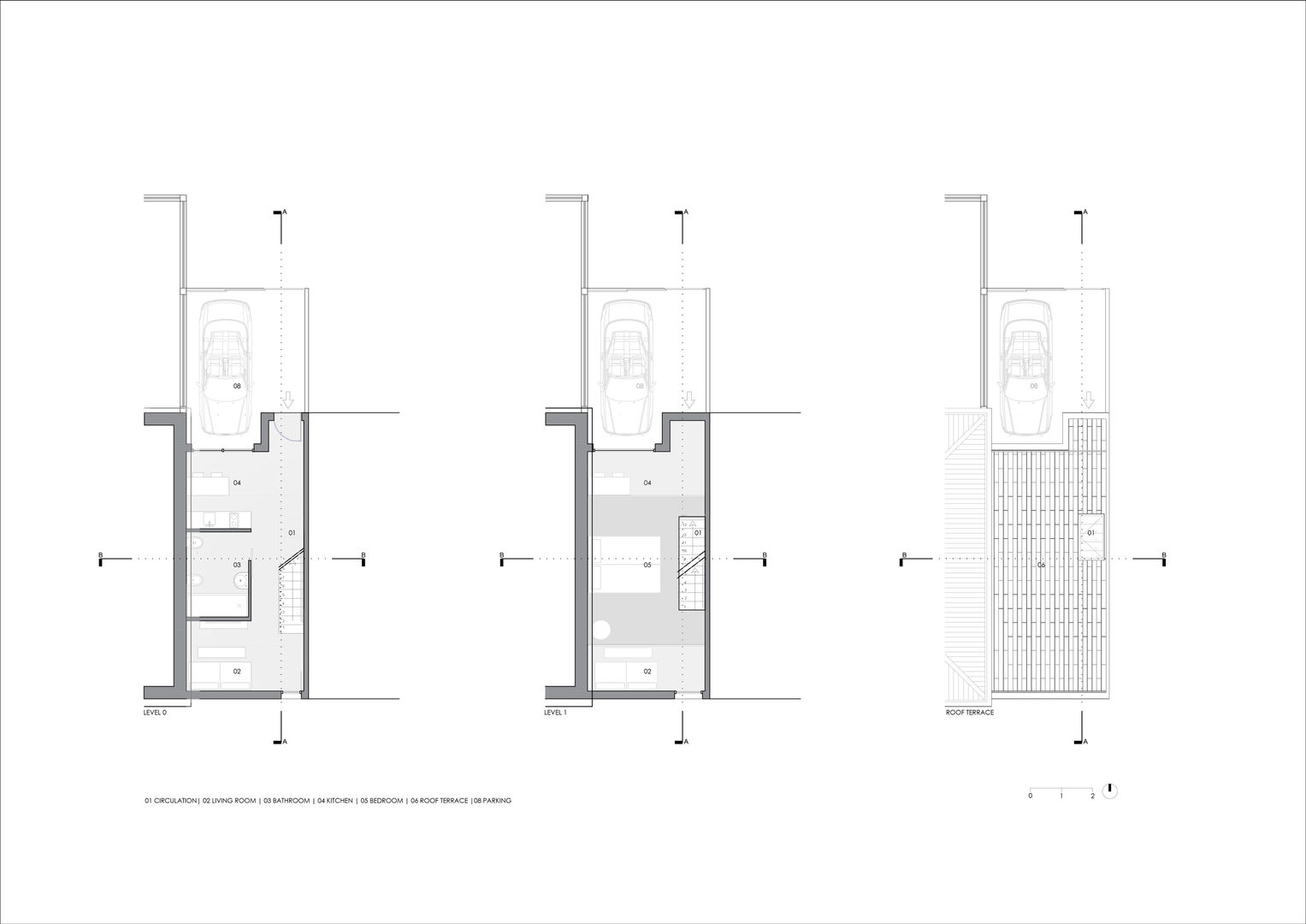 Fabulosa conversão de uma garagem em habitação!, Nuno Ladeiro, Arquitetura e Design Nuno Ladeiro, Arquitetura e Design