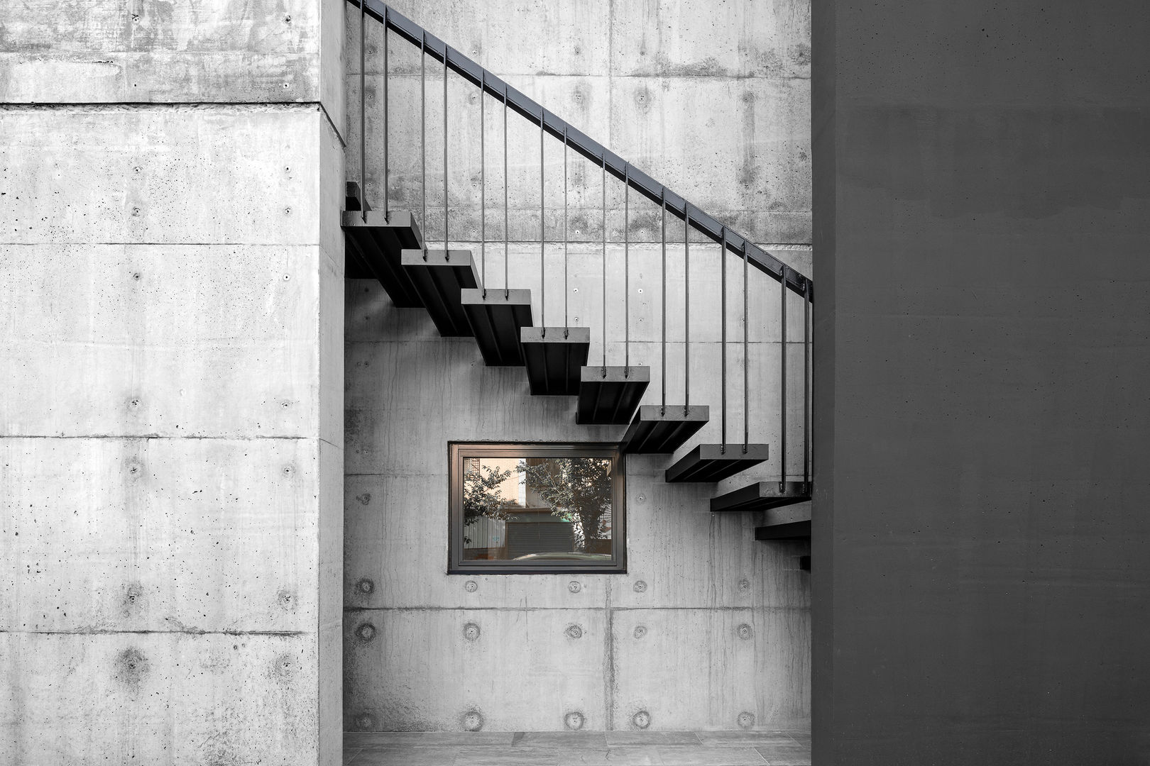 木耳生活藝術-建築暨室內設計/蒸氣少年與蛻變中的一幢房, 木耳生活藝術 木耳生活藝術 Modern houses Concrete