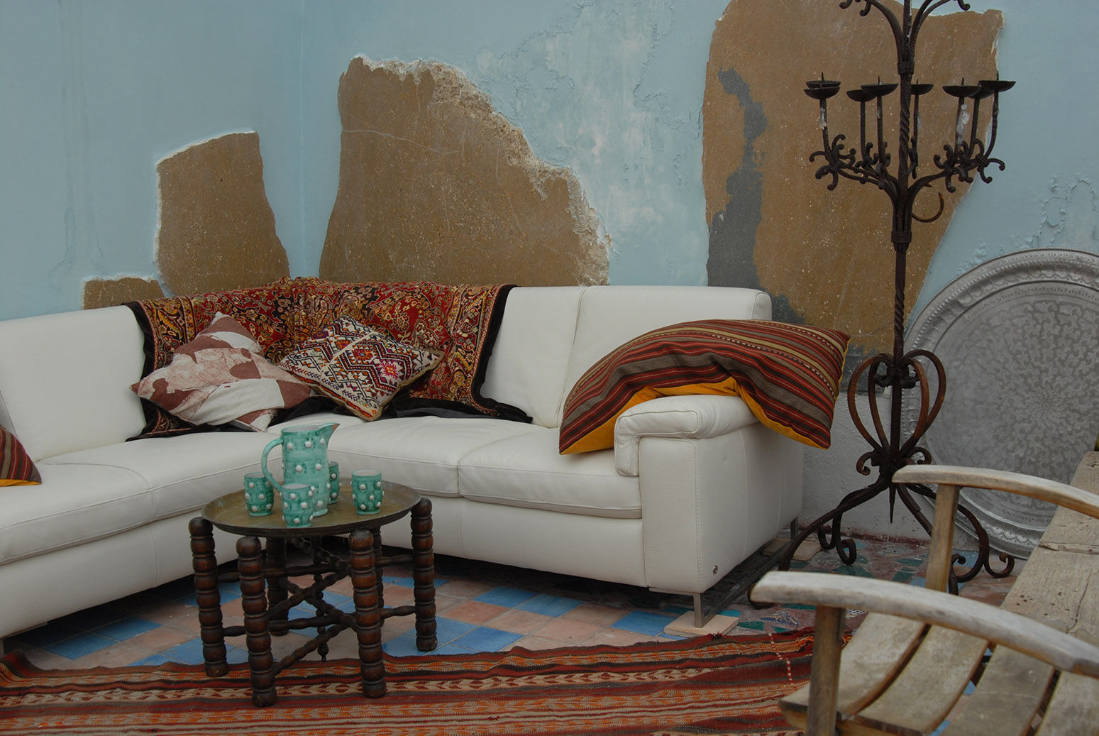 Veranda Lounge homify Livings de estilo mediterráneo veranda,lounge
