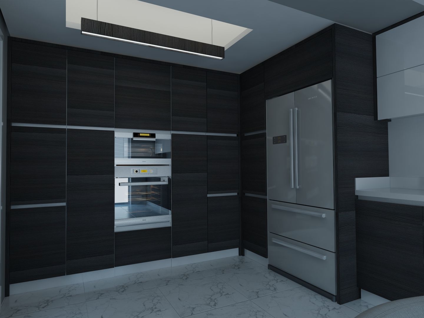 homify Modern Kitchen