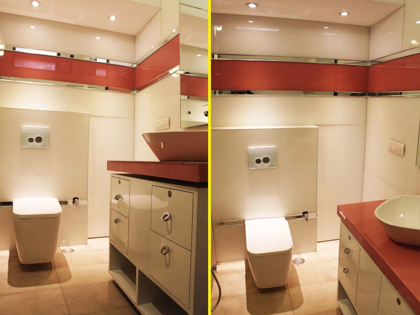 homify Modern Banyo