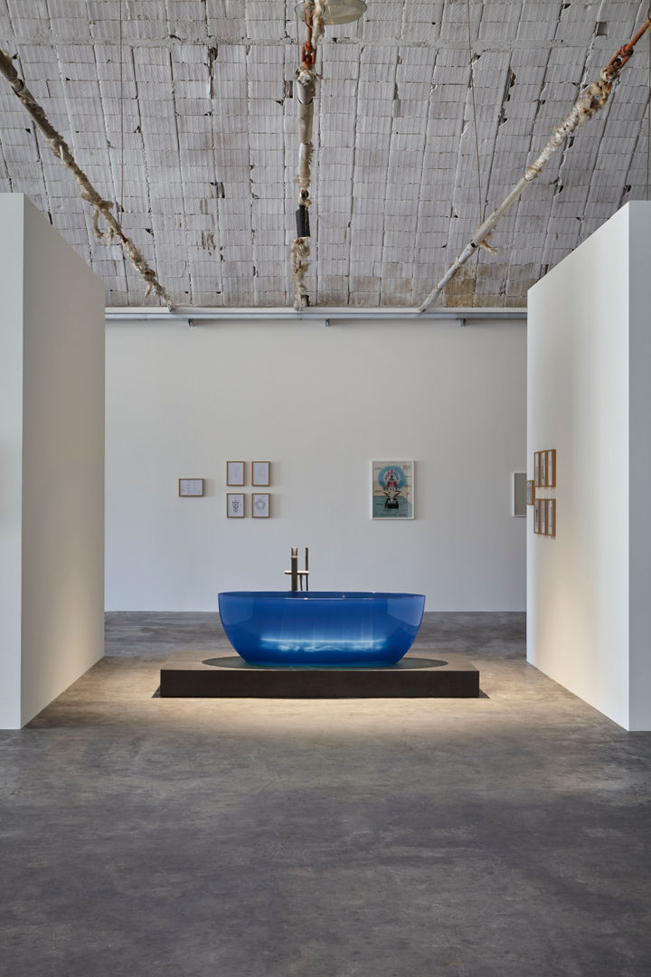 Reflex , antoniolupi antoniolupi Kamar Mandi Modern Bathtubs & showers