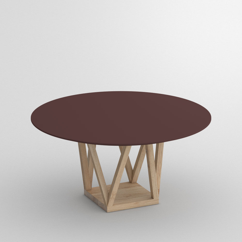 Tavolo effetto wow! , Mobili a Colori Mobili a Colori Modern dining room Rubber