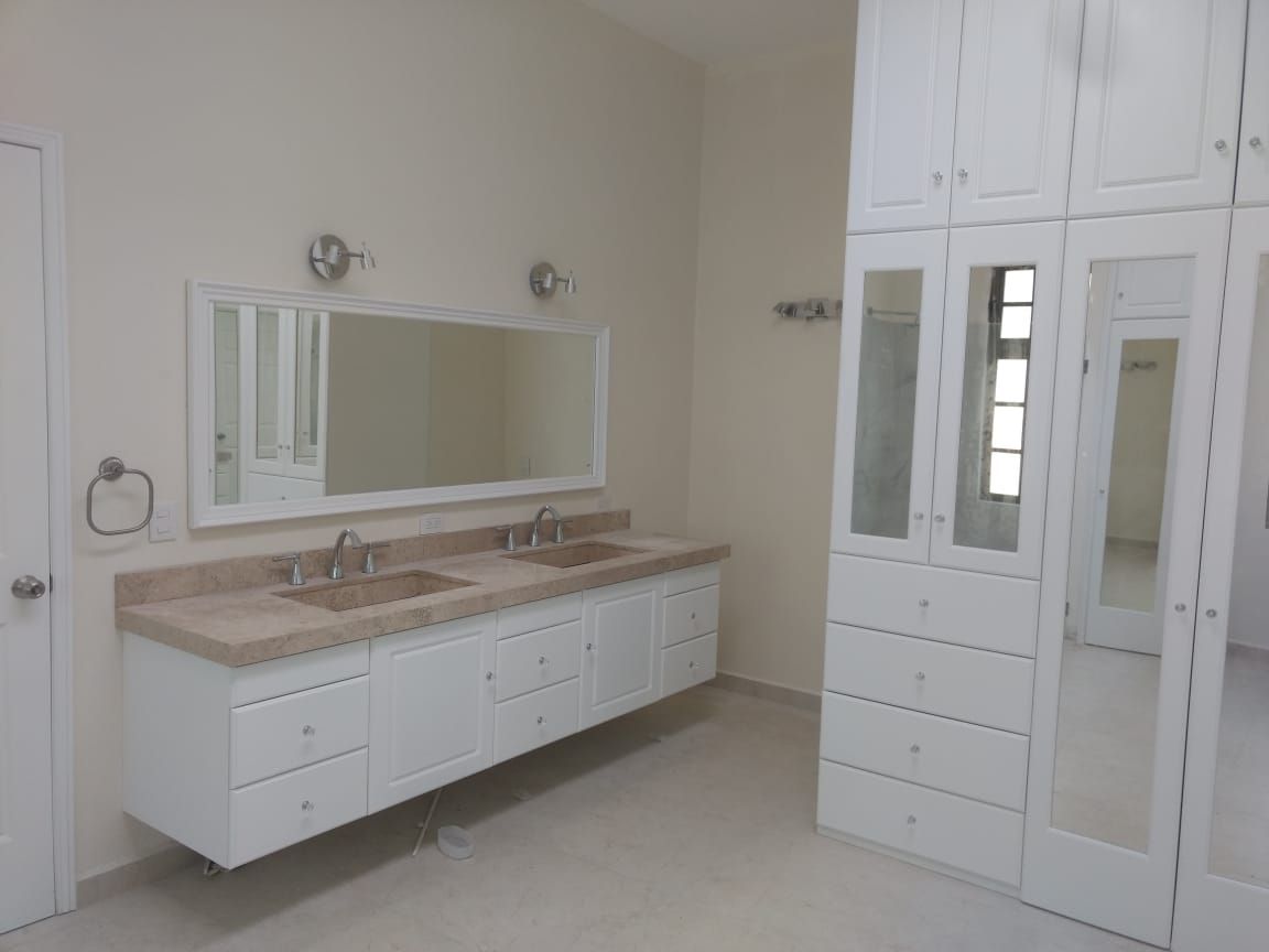 Residencia Dórica, AR216 AR216 Bathroom ٹائلیں