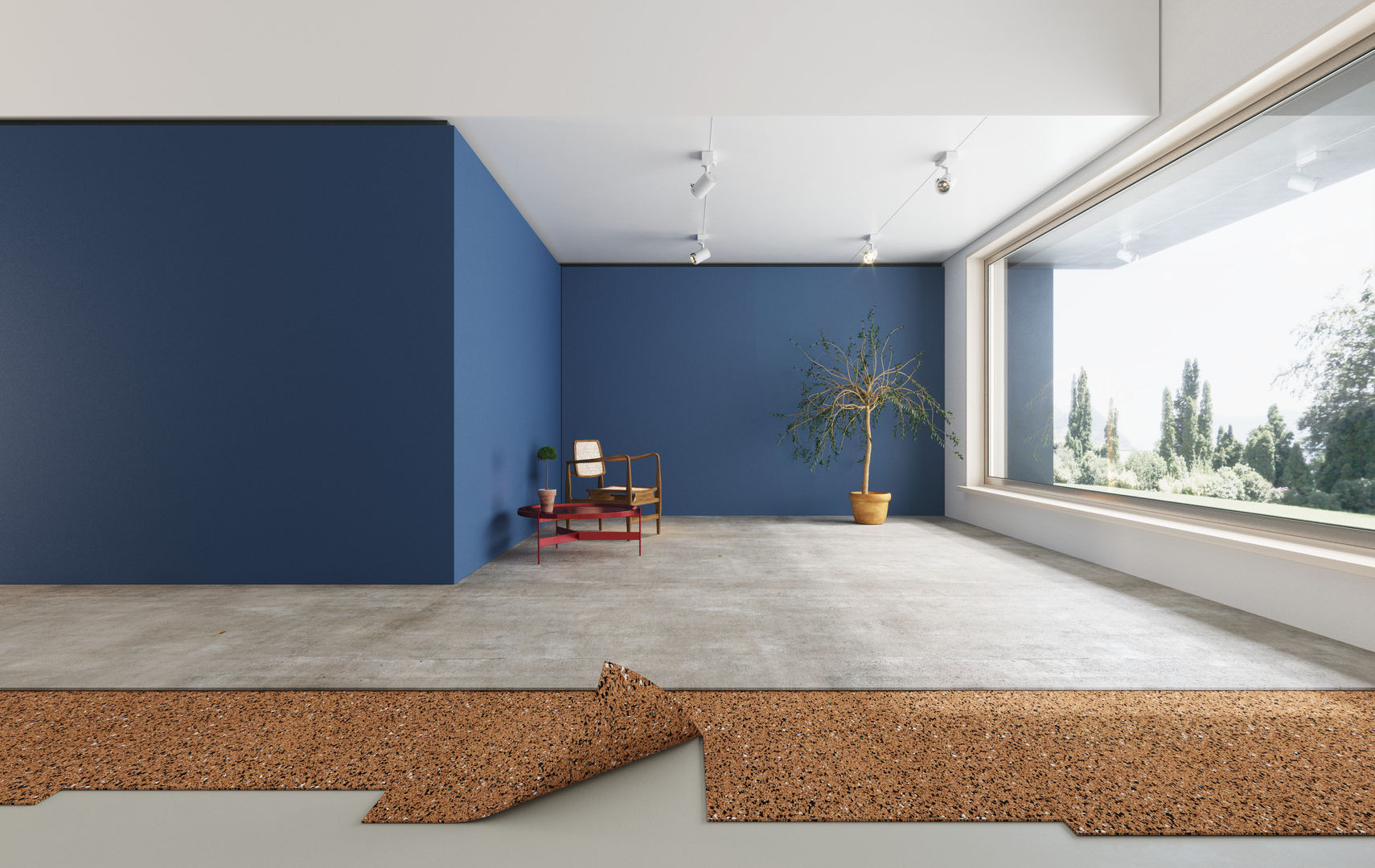 Underlay Fusion Go4cork Floors Cork