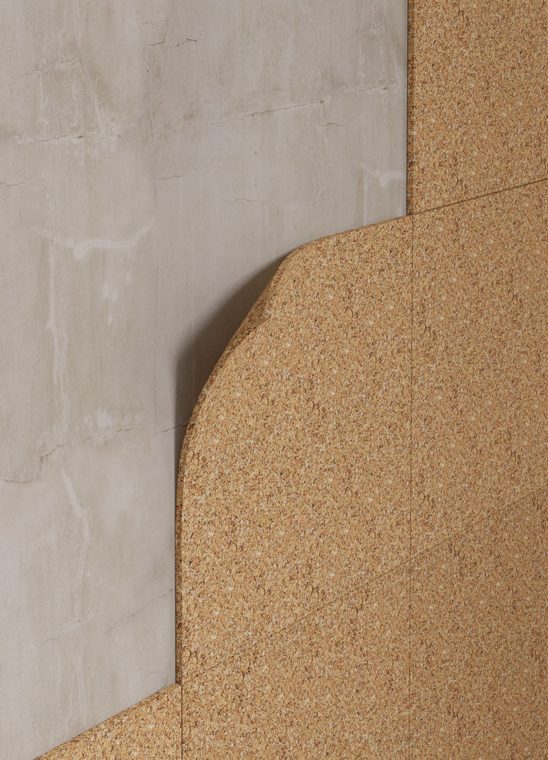 Insulation boards Go4cork Modern walls & floors Cork