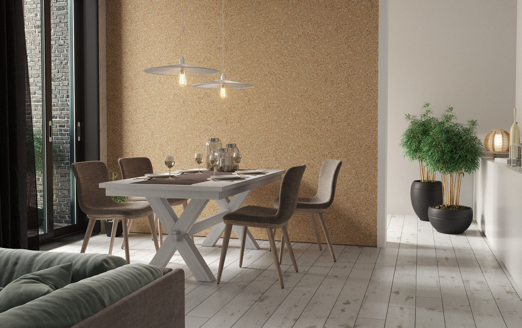 Dining room Go4cork Modern dining room Cork