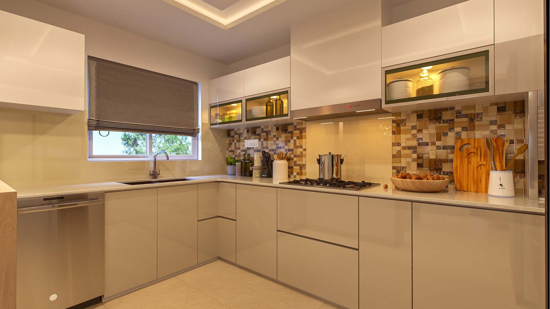 Kitchen, De Panache - Interior Architects De Panache - Interior Architects Cozinhas modernas