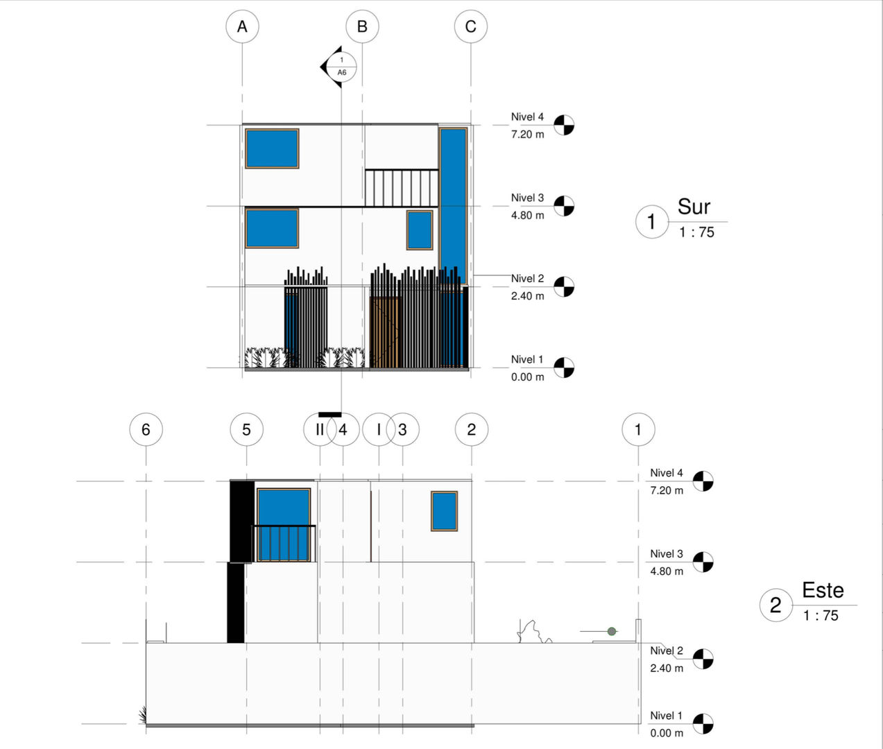 Casa Atizapan , Taller Arqmando Taller Arqmando