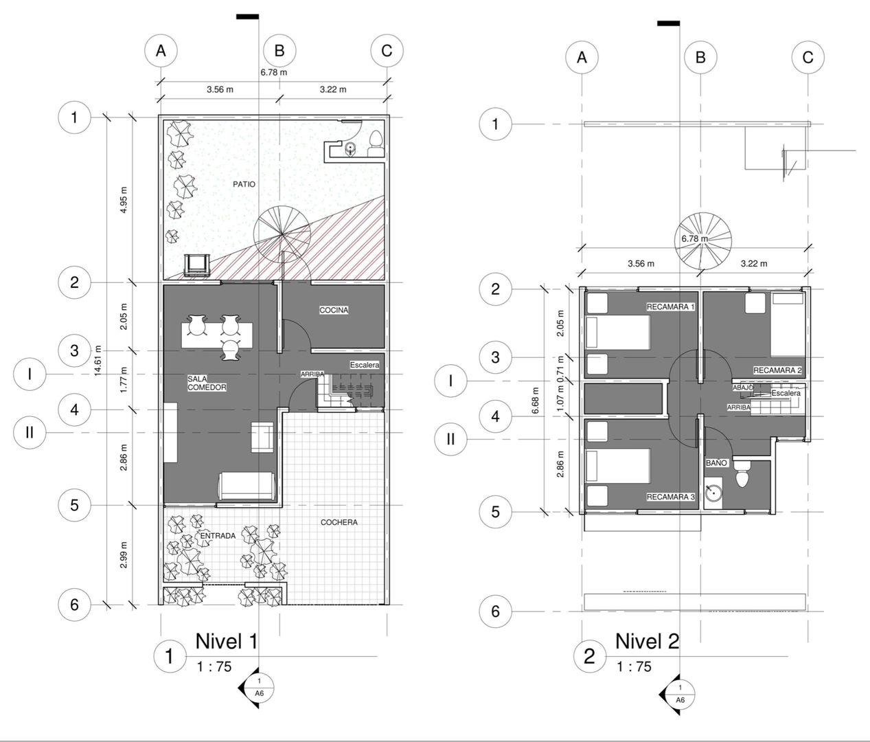 Casa Atizapan , Taller Arqmando Taller Arqmando