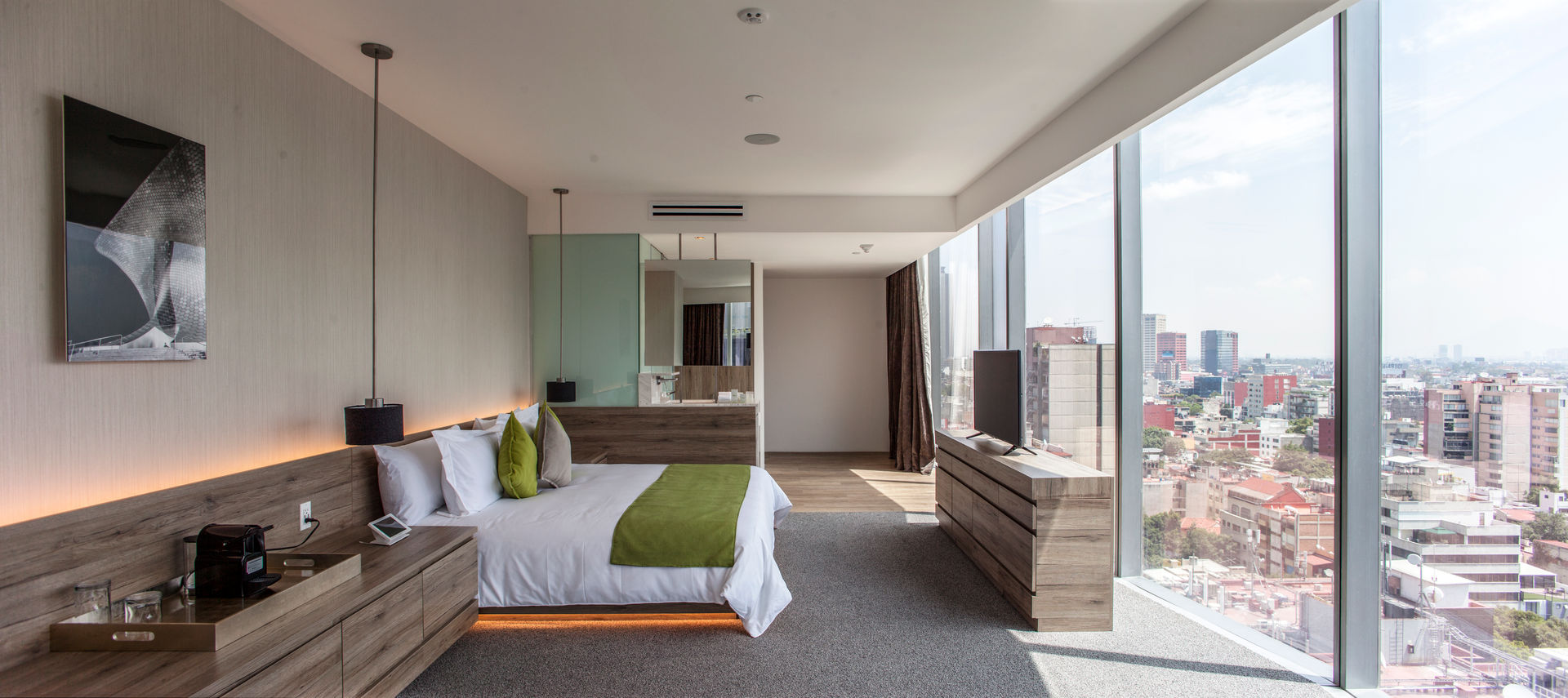 Hotel Deloitte, Plataforma DP Plataforma DP Kamar Tidur Modern