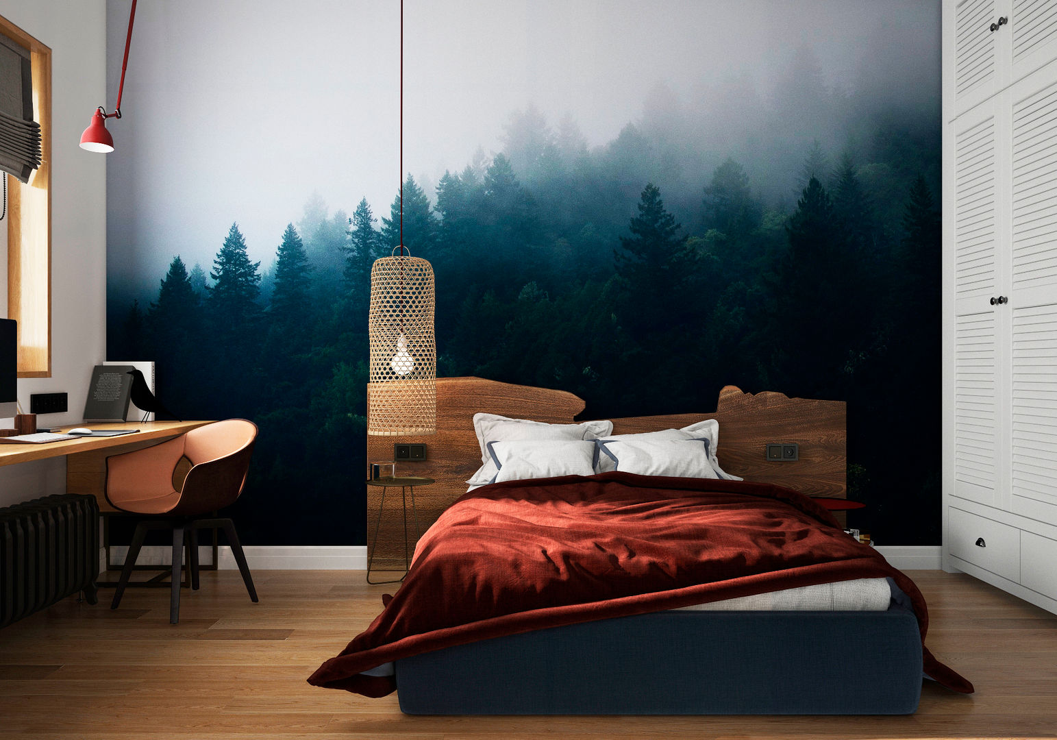 #aaad_парижанка, Aya Asaulyuk Design Aya Asaulyuk Design Bedroom