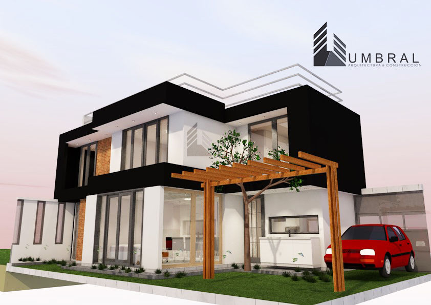 VIVIENDA MINIMA , Umbral arquitectura y construccion Umbral arquitectura y construccion Houses