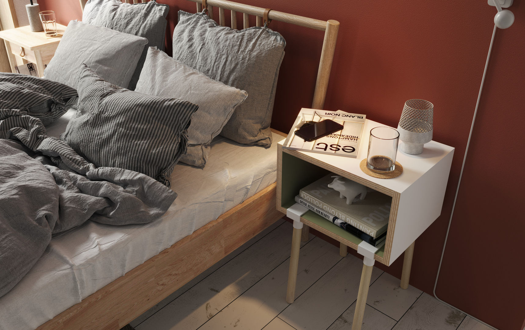 Home, Go4cork Go4cork Kamar Tidur Modern Sumbat Accessories & decoration