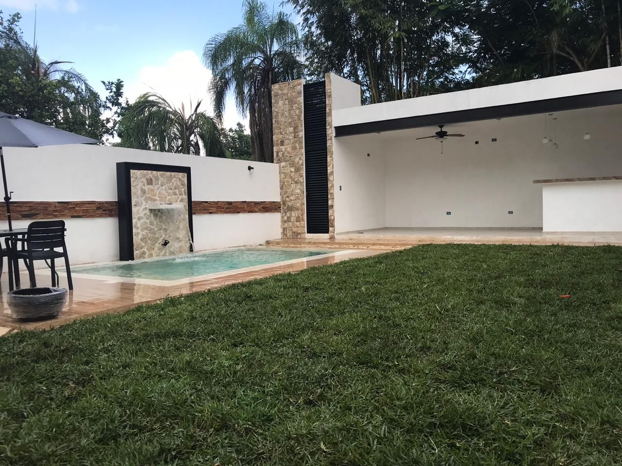 Jardin Prissma construccion Jardines de estilo clásico