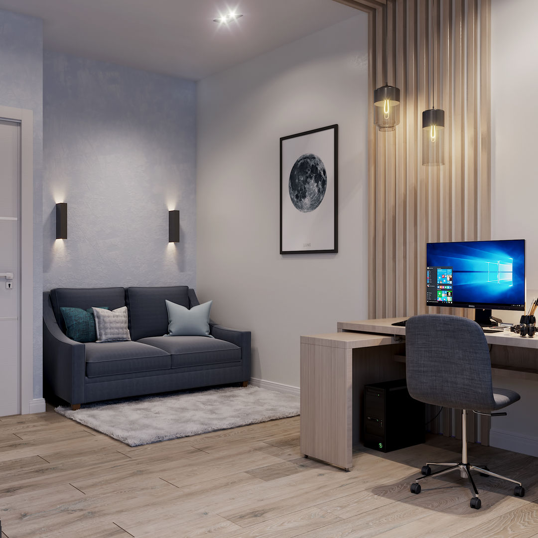 homify Study/office