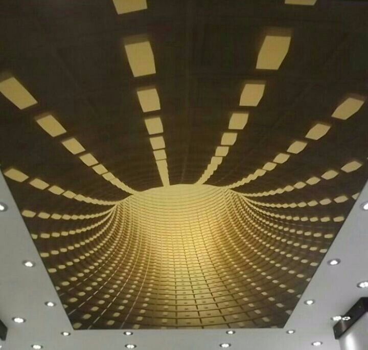 اسقف فرنسية ثلاثية الابعاد Belemir Yapı سقف متعدد الميول بلاستيك