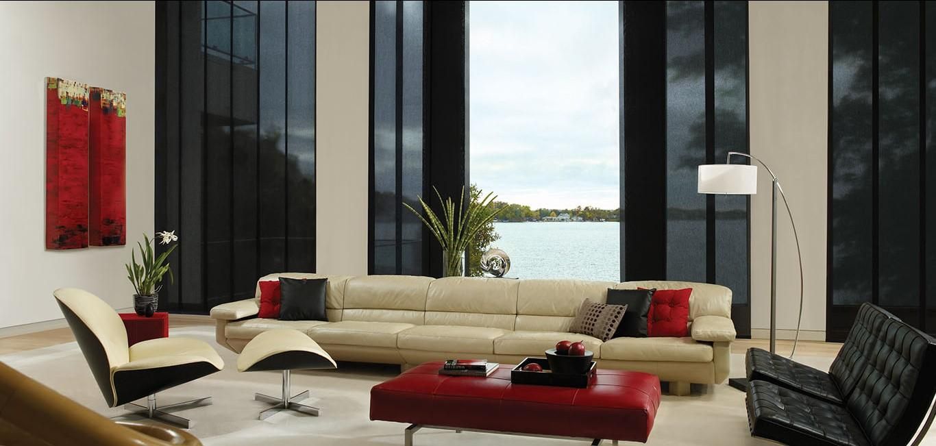 Persianas y Cortinas , Hogares Inteligentes Hogares Inteligentes Modern windows & doors Blinds & shutters