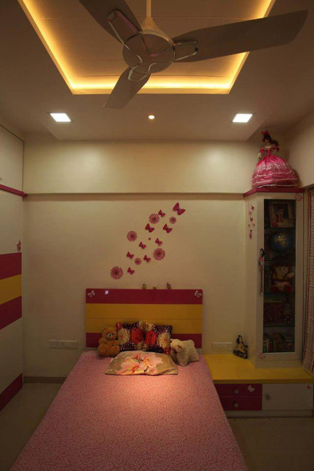 Mr Jerin Konikara | 2BHK | Full Furnished Home, Homagica Services Private Limited Homagica Services Private Limited Modern Kid's Room Accessories & decoration