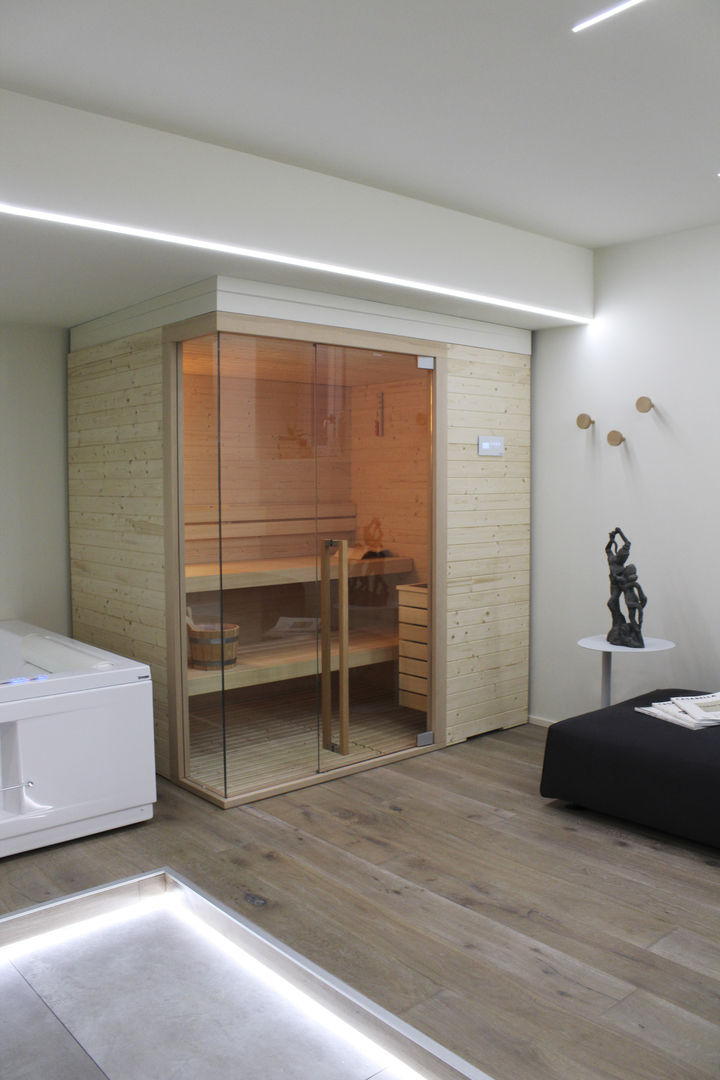 La sauna in casa: quanto costa?, sauna da casa 