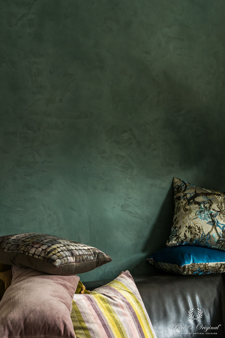 Marrakech Walls, Pure & Original Pure & Original Living room