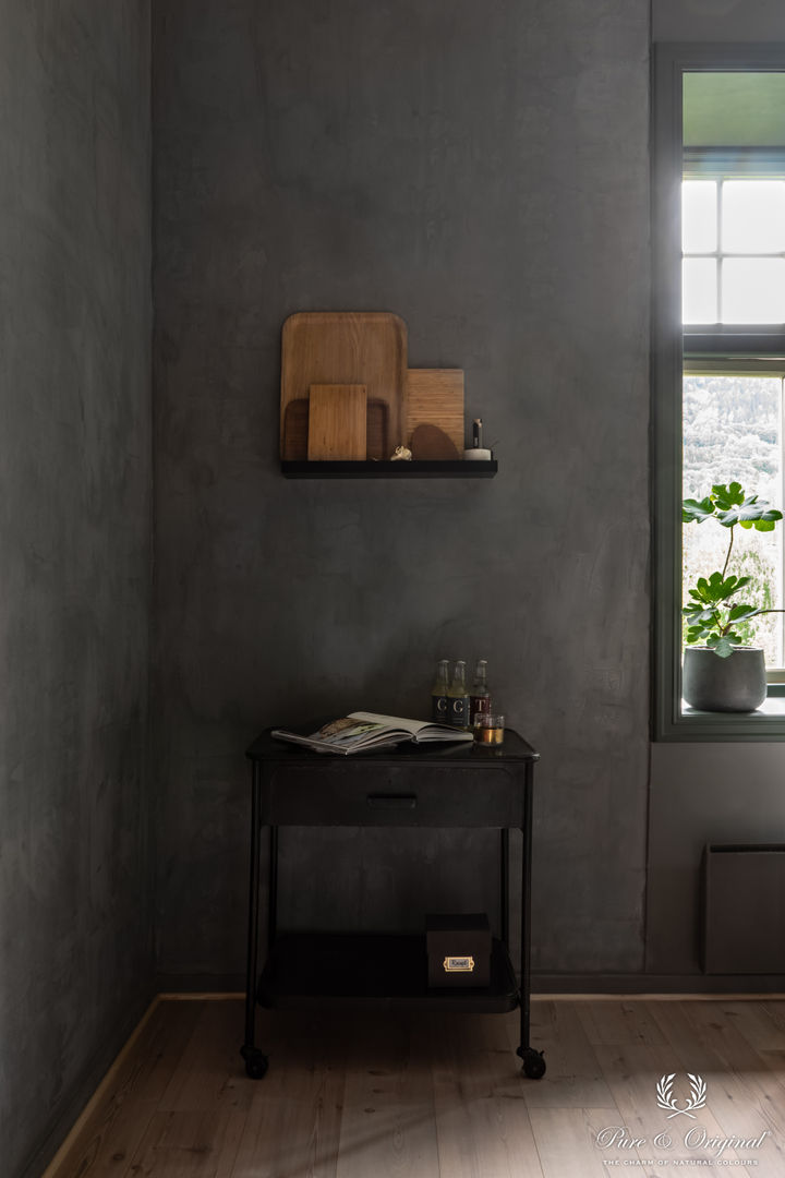 Marrakech Walls, Pure & Original Pure & Original Dapur Gaya Industrial