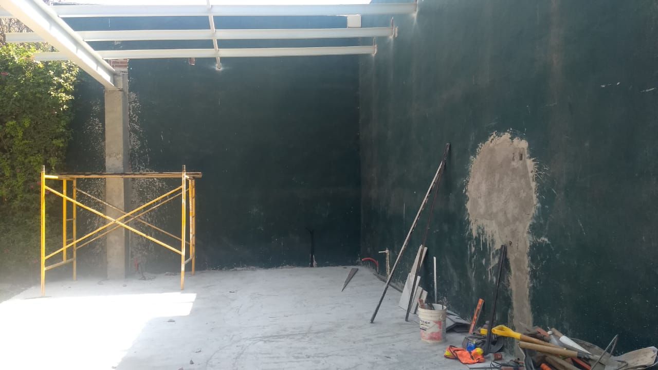 Remodelación Casa Ocotepec, Morelos, AR216 AR216 Casas unifamiliares