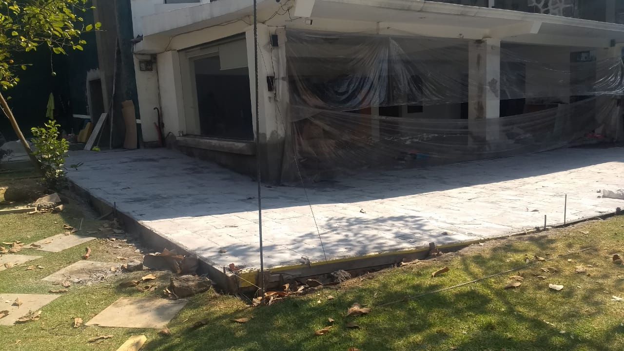 Remodelación Casa Ocotepec, Morelos, AR216 AR216 Casas unifamilares