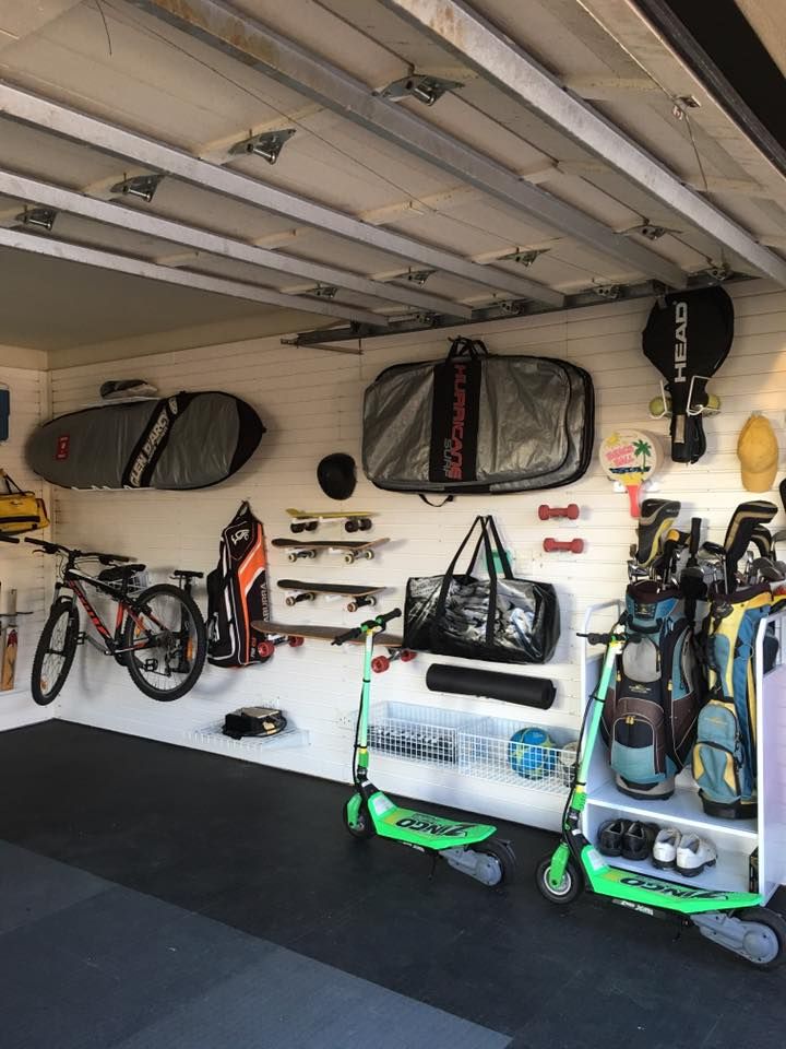 Garage Storage Solutions, MyGarage MyGarage كراج يتسع لسيارتين