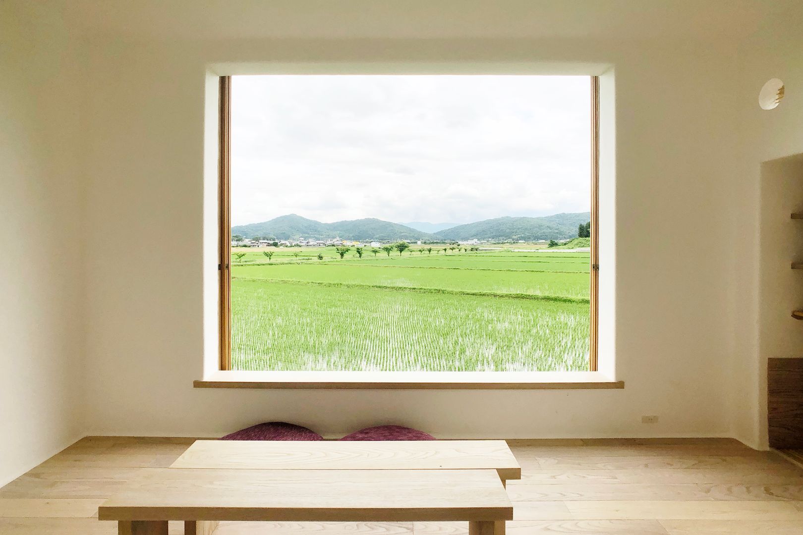 Tea room in Iga, Mimasis Design／ミメイシス デザイン Mimasis Design／ミメイシス デザイン Дерев'яні вікна Дерево Дерев'яні